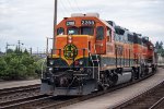 BNSF 2288